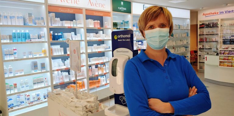 Judith Pollmann ist verblüfft, wie sie zu der Top-Benotung gekommen ist.