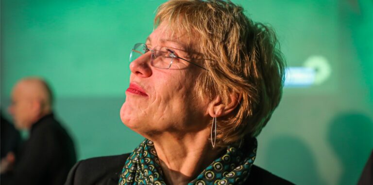 Dortmunds Schul- und Jugenddezernentin Daniela Schneckenburger hat eine neue Aufgabe in Aussicht.