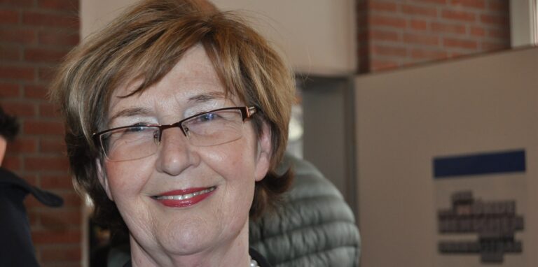 Ursula Bensch ist Pfarreiratsvorsitzende in St. Paulus.