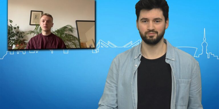 Im Video-Interview spricht RN-Redakteur Lukas Wittland mit dem Berliner Journalisten Julius Geiler über Strategien und Entwicklungen in der Bewegung der Gegner der Corona-Maßnahmen.