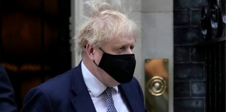 Mit einem freiwilligen Abgang von Boris Johnson wird kaum gerechnet.