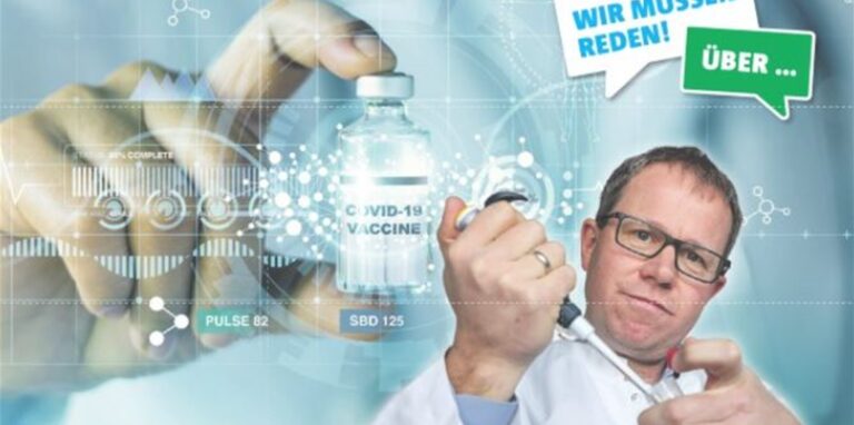 Prof. Dr. Carsten Watzl beantwortet die „Corona-Frage des Tages“.