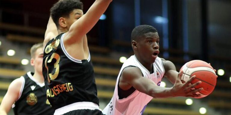Jivincy Muini, Metropol Baskets Ruhr