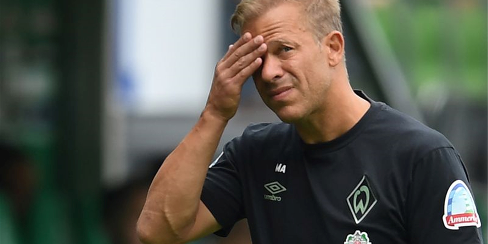 Darf in dieser Saison nicht mehr als Trainer arbeiten: Markus Anfang.