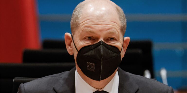 Kann Bundeskanzler Olaf Scholz führen? Eine Analyse.
