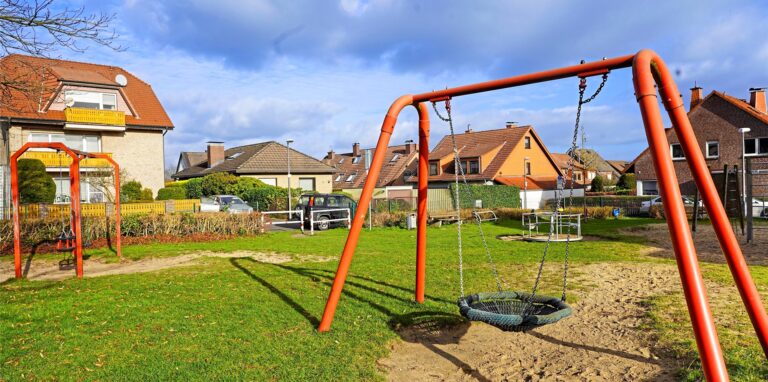 spielplatz an der Königsberger Straße