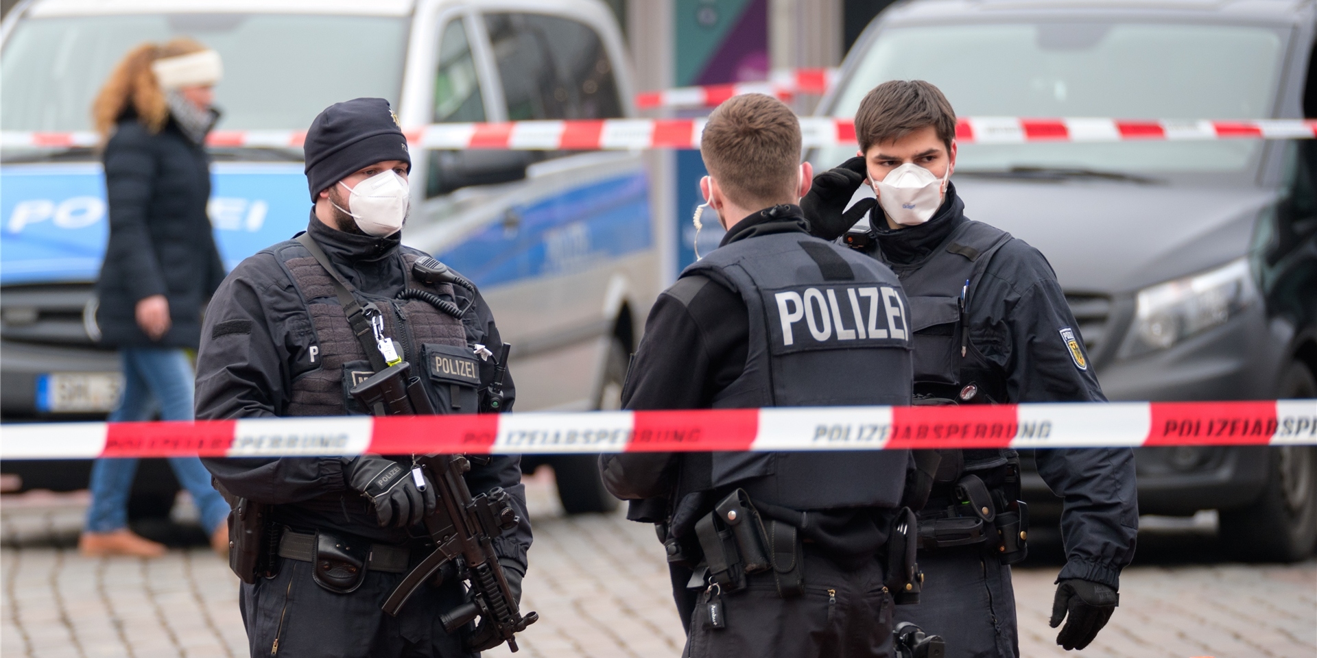 Ein Jugendlicher aus dem Raum Köln soll einen islamistischen Anschlag vorbereitet haben. (Symbolbild)