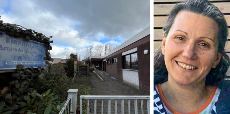 Kita-Verbundleiterin Sarah Schröder ist in der kath. Kirchengemeinde St. Martinus auch für die Einrichtung „JoKi“ an der Johanniterstraße in Westerholt zuständig.