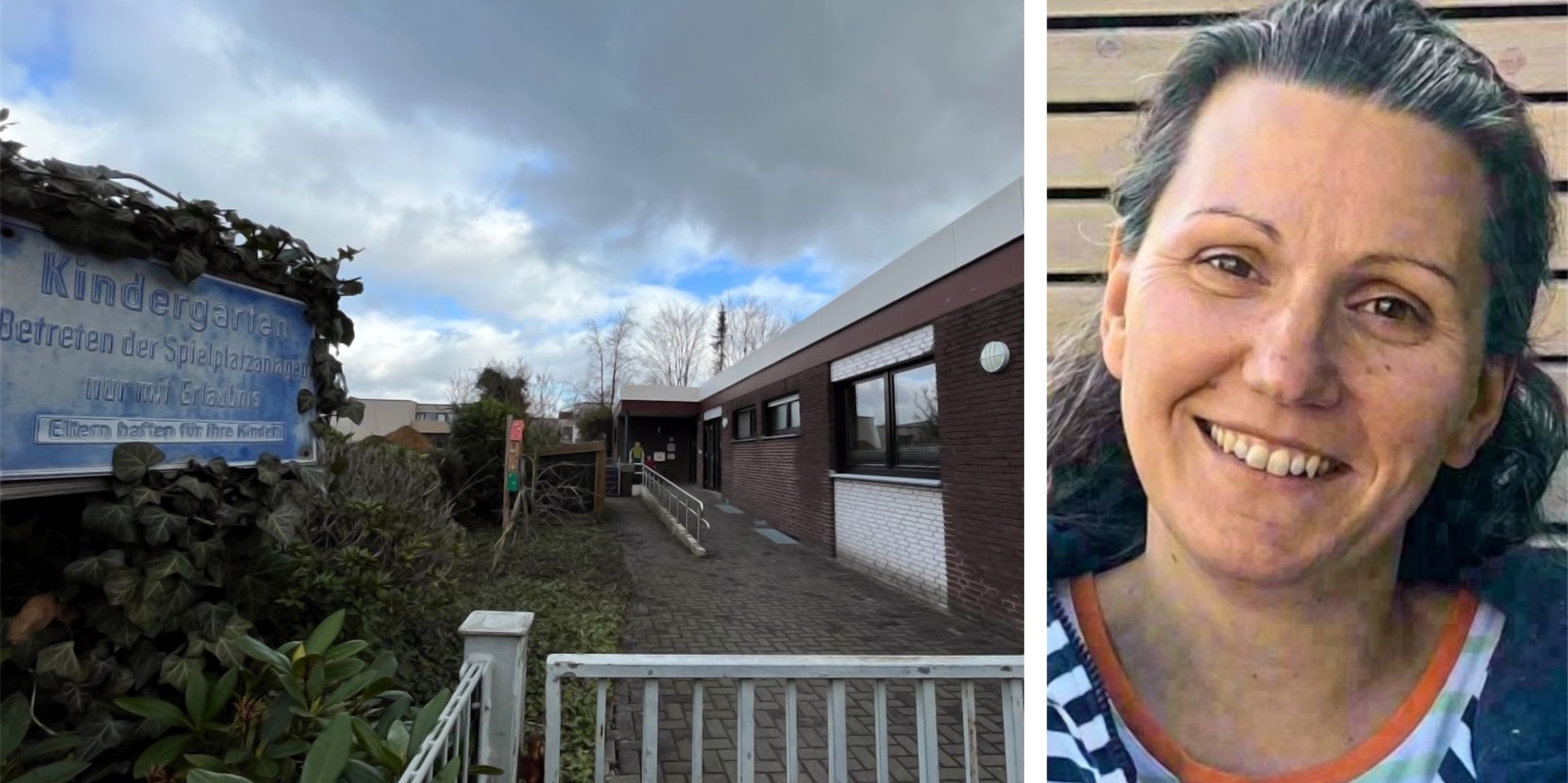 Kita-Verbundleiterin Sarah Schröder ist in der kath. Kirchengemeinde St. Martinus auch für die Einrichtung „JoKi“ an der Johanniterstraße in Westerholt zuständig.
