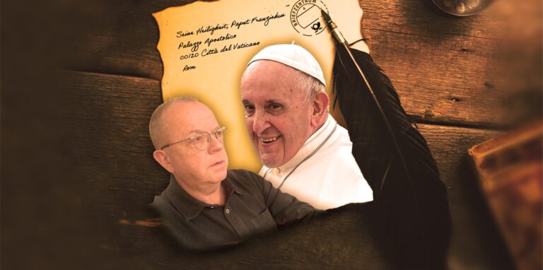 Ulrich Breulmann, Katholik und Journalist, hat einen Brief an Papst Franziskus geschrieben und ihn aufgefordert, sich für die Rettung der Kirche in Deutschland einzusetzen.