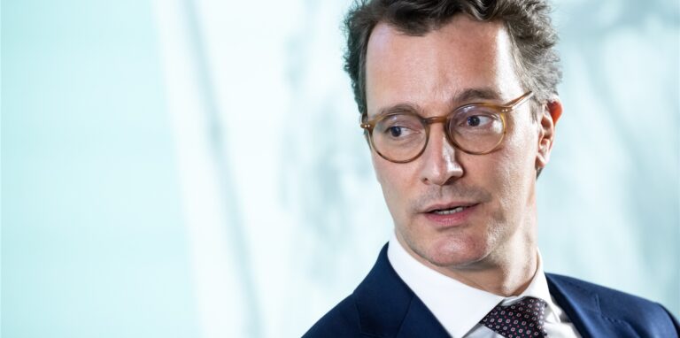 Hendrik Wüst (CDU), Ministerpräsident von Nordrhein-Westfalen