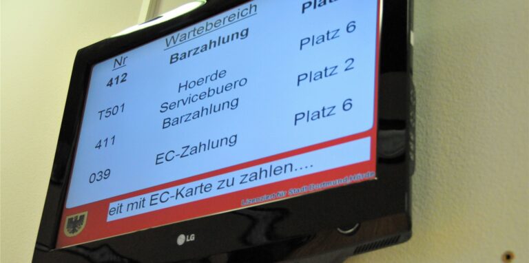 Bis Ende 2022 soll den Bürgern manche Warterei auf Amtsfluren erspart bleiben. Dann muss die Stadt Dortmund bis zu 173 Verwaltungsdienstleistungen auch online anbieten.
