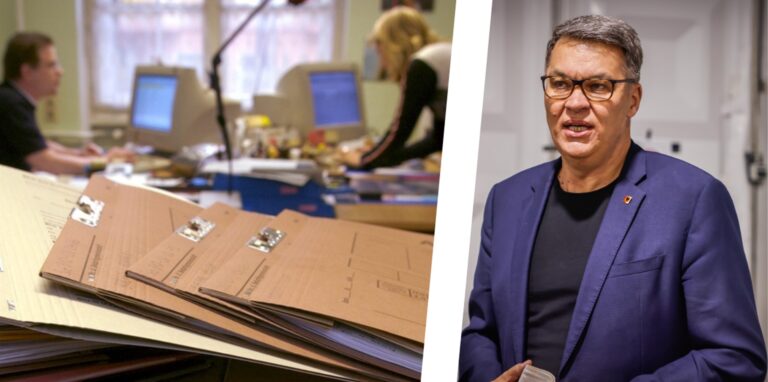 Oberbürgermeister Thomas Westphal hat sich den Unmut von Stadtmitarbeitern zugezogen.