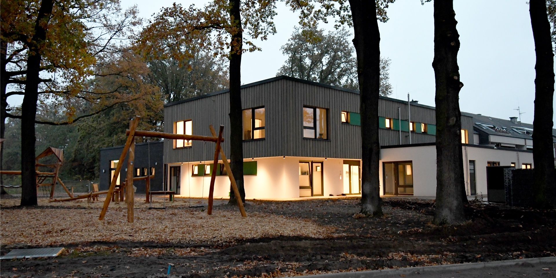 Die neue Kita Altenbredde