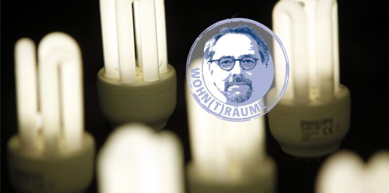 Licht spielt in unserem Leben eine wesentliche Rolle. Das scheinen viele Menschen aber bis heute nicht verstanden zu haben.