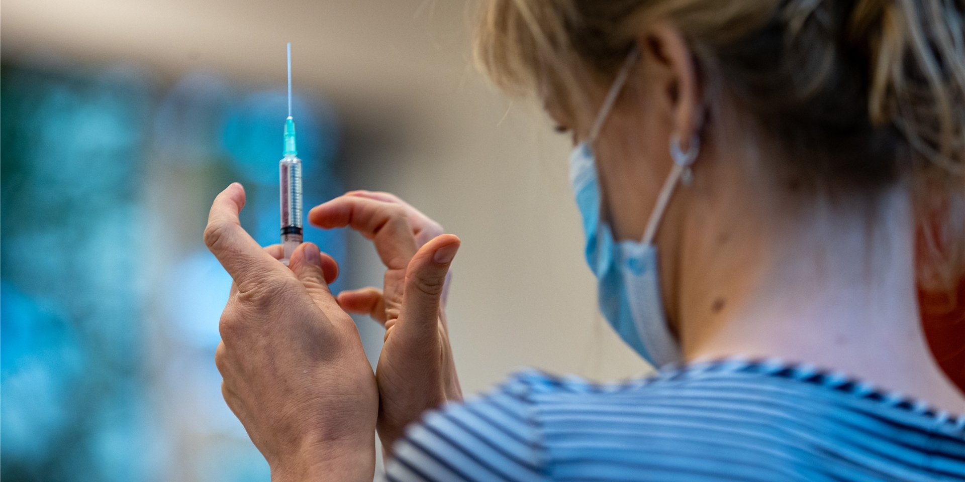 Die gesetzlichen Krankenkassen haben der Kontrolle einer möglichen Impfpflicht eine Absage erteilt (Symbolbild).