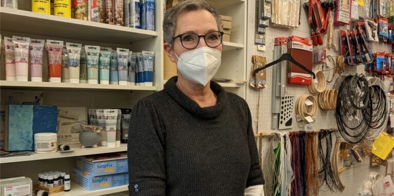 Eva Arentz von „Heim + Garten“ ist noch skeptisch, was die Lockerungen angeht.