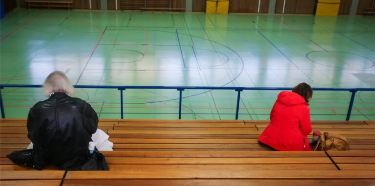 Wegen der Corona-Pandemie ist die Saison in einer Hallensportart nun offiziell beendet.