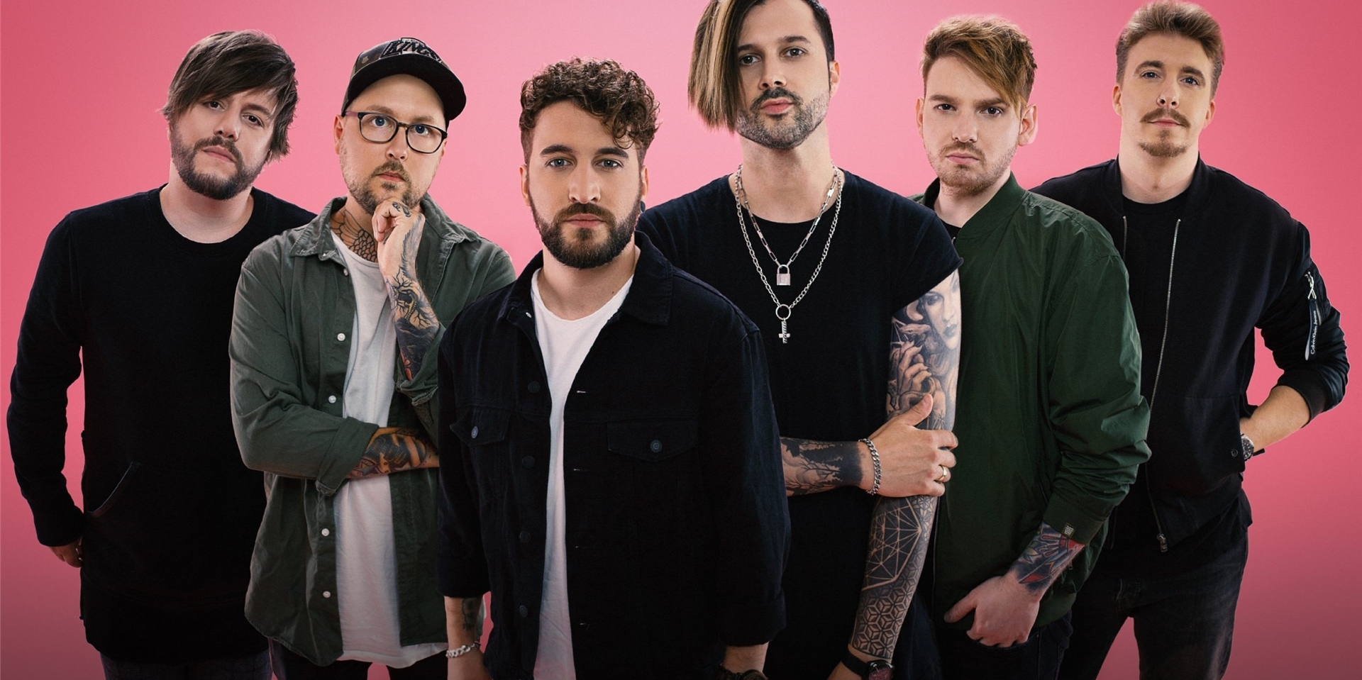 Die Band Eskimo Callboy wollte eigentlich zum Eurovision Song Contest. Daraus wird aber nichts, offenbar auch nicht, obwohl eine Petition auf fast 100.000 Unterschriften kommt.