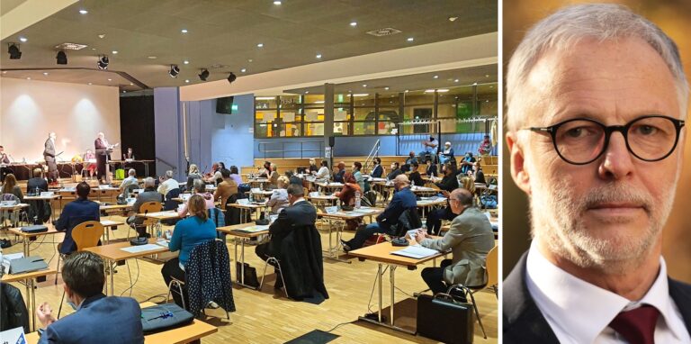 Anwohnerfragen zu Beginn der Ratssitzung in der Rosa-Parks-Schule sollen Bürgermeister Matthias Müller und seine Verwaltung möglichst sofort beantworten. In der Vergangenheit war das aber nicht immer der Fall.