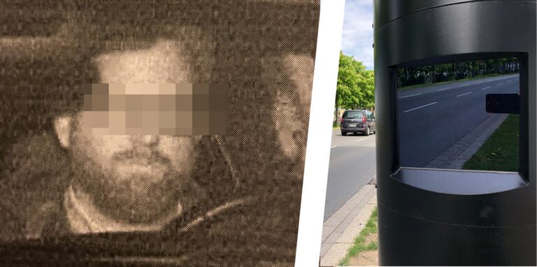 Dortmund bekommt eine zwölfte Radarsäule. Sie wird auf dem Wall installiert.