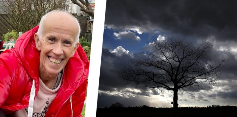 Wetter-Experte Burkhard Dreischer sagt: Es droht ein schwerer Sturm.
