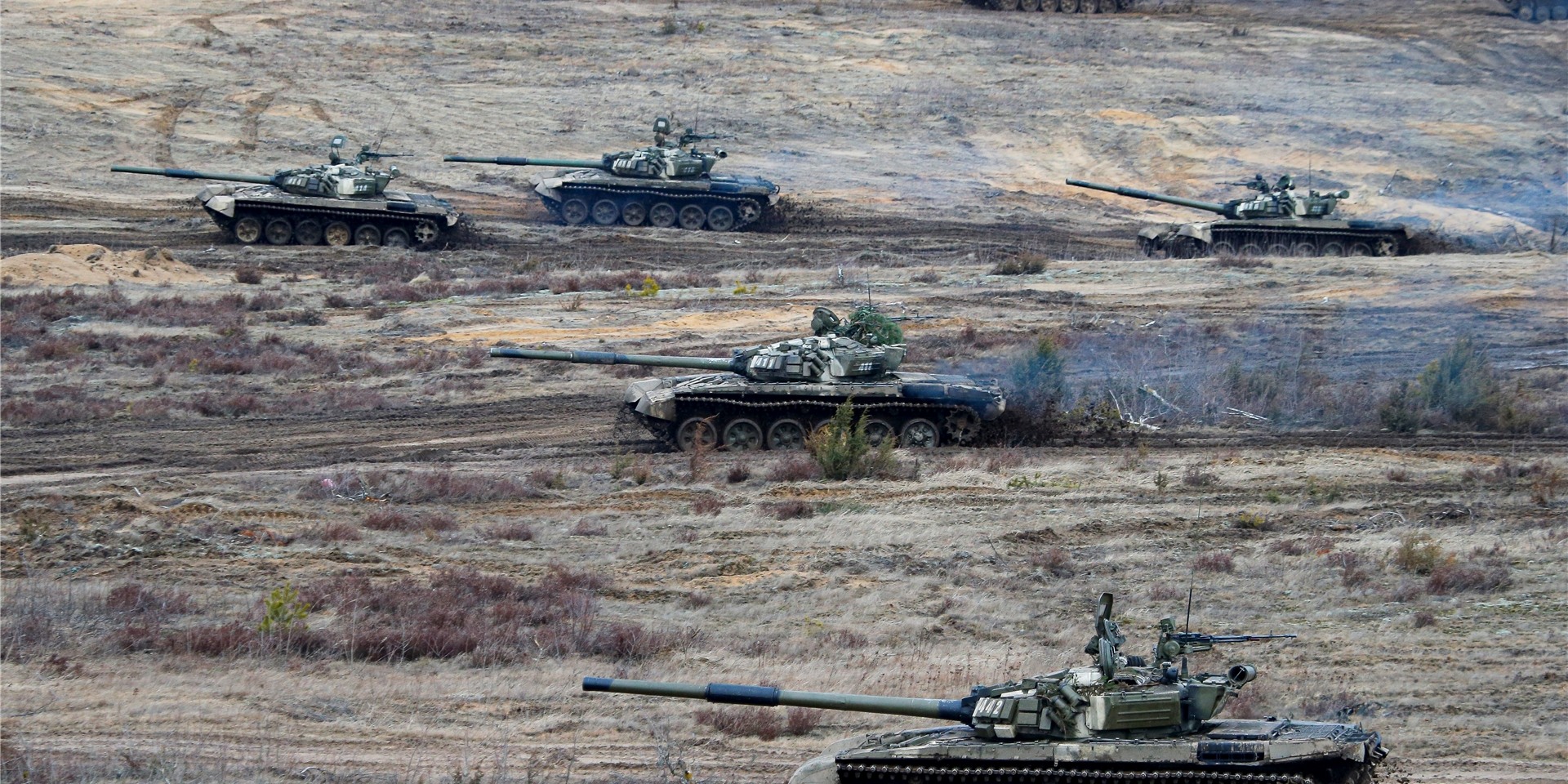 Deutsche Staatsbürger sollen die Ukraine „dringend“ verlassen.