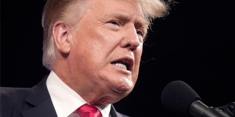 Der ehemalige US Präsident Donald Trump hat seine eigene Social-Media-Plattform „Truth Social“ veröffentlicht.