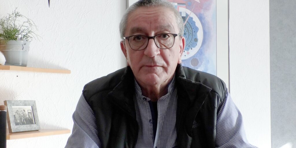 Als Vorsitzender des Vereins koordiniert Jürgen Hoffmann die geplanten Hilfsmaßnahmen des Freundeskreises Szczytno für die Hertener Partnerstadt. Als Vorsitzender des Vereins koordiniert Jürgen Hoffmann die geplanten Hilfsmaßnahmen des Freundeskreises Szczytno für die Hertener Partnerstadt.