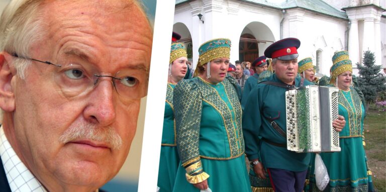 Ex-Bürgermeister Manfred Sauer (CDU) übt vor dem Hintergrund des russischen Angriffskrieges auf die Ukraine harsche Kritik an der Städtepartnerschaft Dortmunds mit der südrussischen Stadt Rostow am Don und der Freundschaft zu ihren Bürgern.