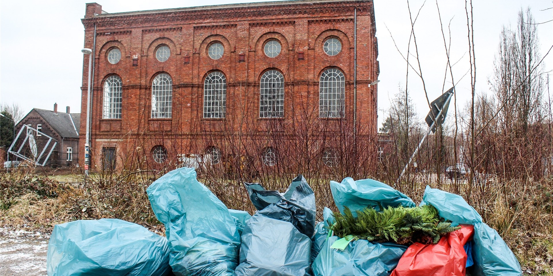 Am 26. März wird in Herten wieder geproppert. Vereine, Kindergärten und andere Gruppen können beim Großreinemachen helfen.