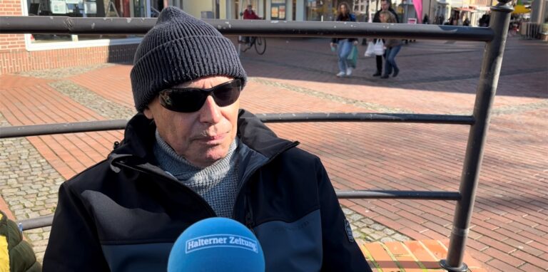 Angst hat Heinz Greb wegen der Konflikte in der Ukraine nicht. Dafür sei der Zusammenhalt und die Kraft aus Europa zu groß.