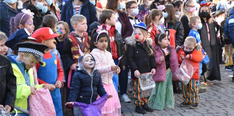 Rosenmontag 2022