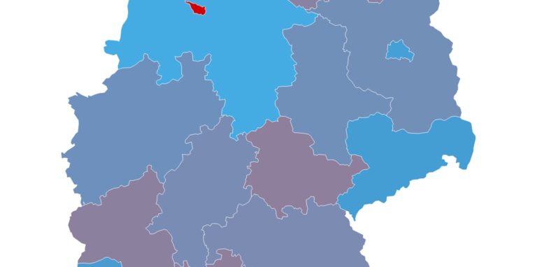 Bei Überschreiten bestimmter Hospitalisierungsraten in den Kliniken sollen nach dem Willen von Bund und Ländern einheitlich schärfere Corona-Maßnahmen greifen.