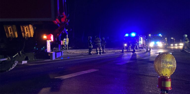 Zum Abend hin wird der Wind in Haltern stärker – und damit nehmen auch die Feuerwehreinsätze zu.