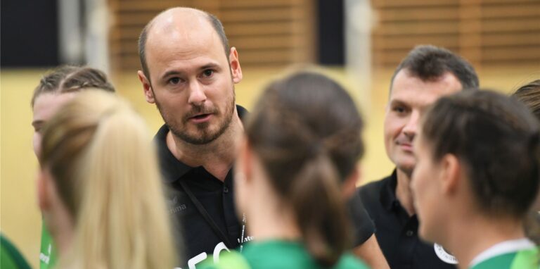 Ab dem Sommer wieder verantwortlicher Mann einer Handballmannschaft: Daniel Schnellhardt übernimmt beim HSC Haltern-Sythen.