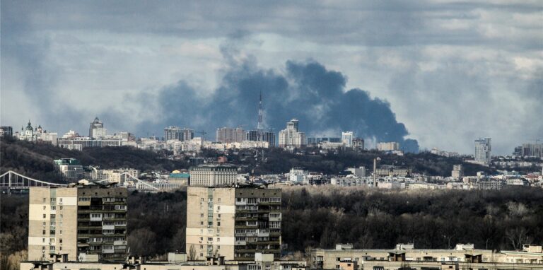 Am Himmel über der Ukraine gibt es vermutlich keinen „Geist von Kiew“.