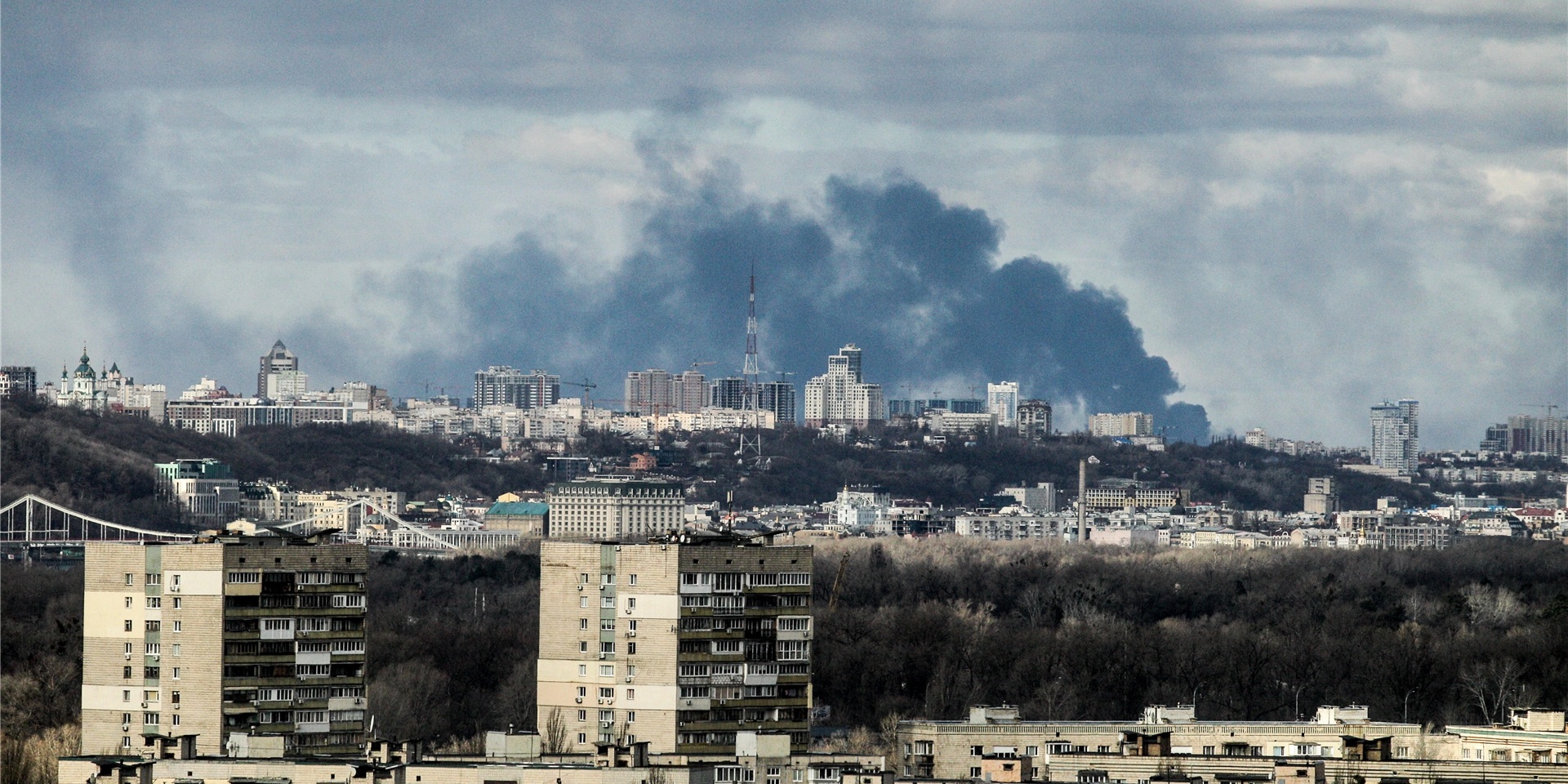 Am Himmel über der Ukraine gibt es vermutlich keinen „Geist von Kiew“.