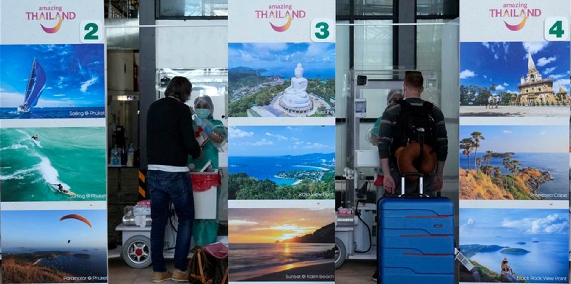 Urlaubsrückkehrer nach Deutschland können im Frühjahr mit deutlichen Erleichterungen rechnen.