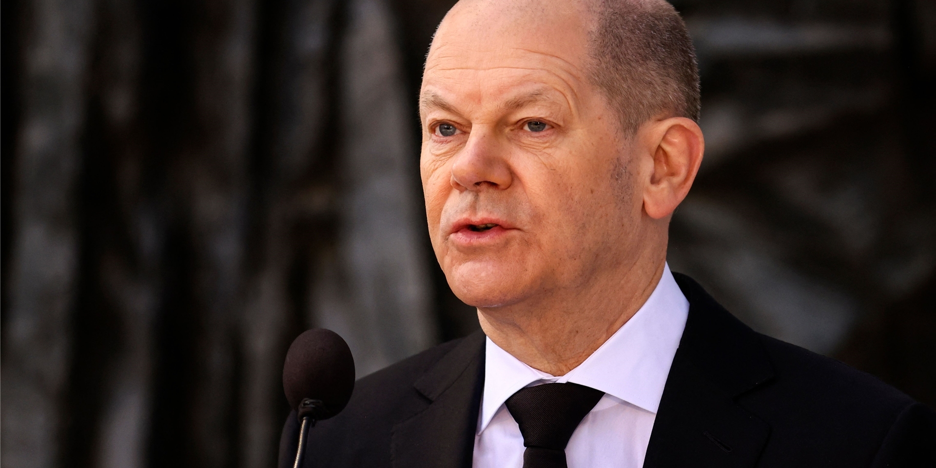 Bundeskanzler Olaf Scholz hat ein Eingreifen der Bundeswehr in der Ukraine ausgeschlossen.