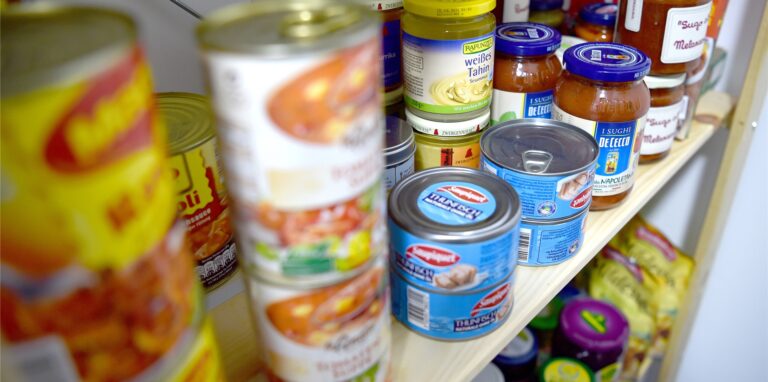 Zum eigenen Schutz ist es wichtig, sich auf Gefahren wie Stürme, Pandemien oder andere Notlagen vorzubereiten.