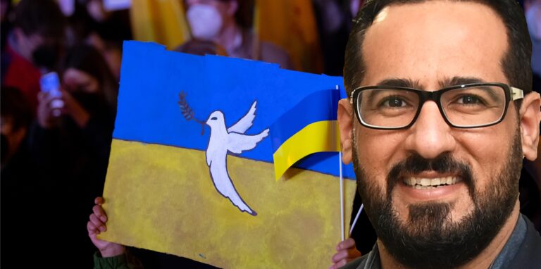 Der Integrationsrat der Stadt Dorsten mit dem Vorsitzenden Husam A Haarezi erklärt sich solidarisch mit den Menschen in der Ukraine.