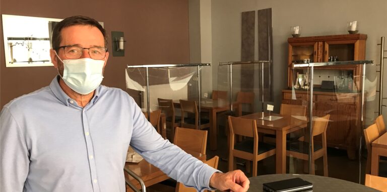 Aldo Segat erwartet keine großen Veränderungen durch die Umstellung auf 3G.