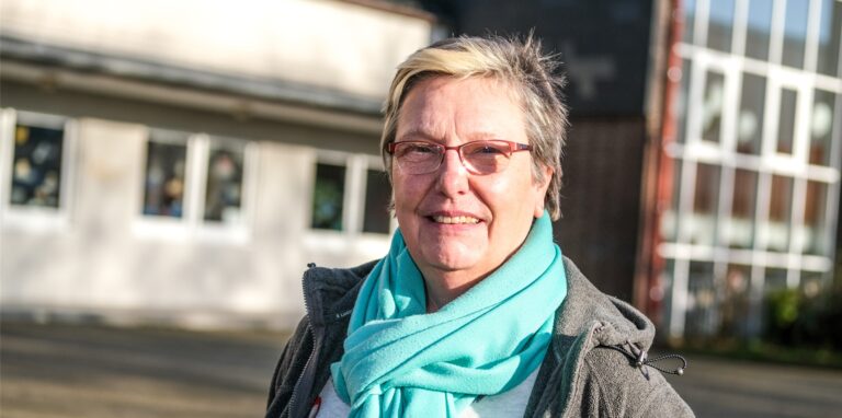 Christel Berg, Oer-Erkenschwicker Grundschulleiterin, sieht in der neuen Corona-Teststrategie ohne Lolli-Tests eine Erleichterung für ihre Kollegen.