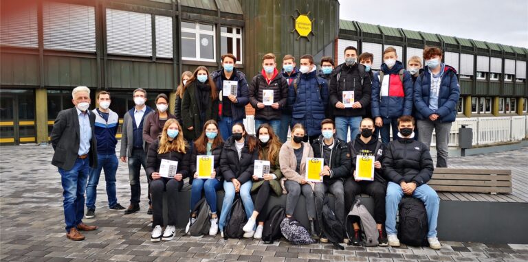Internationale Wochen gegen Rassismus in Dorsten