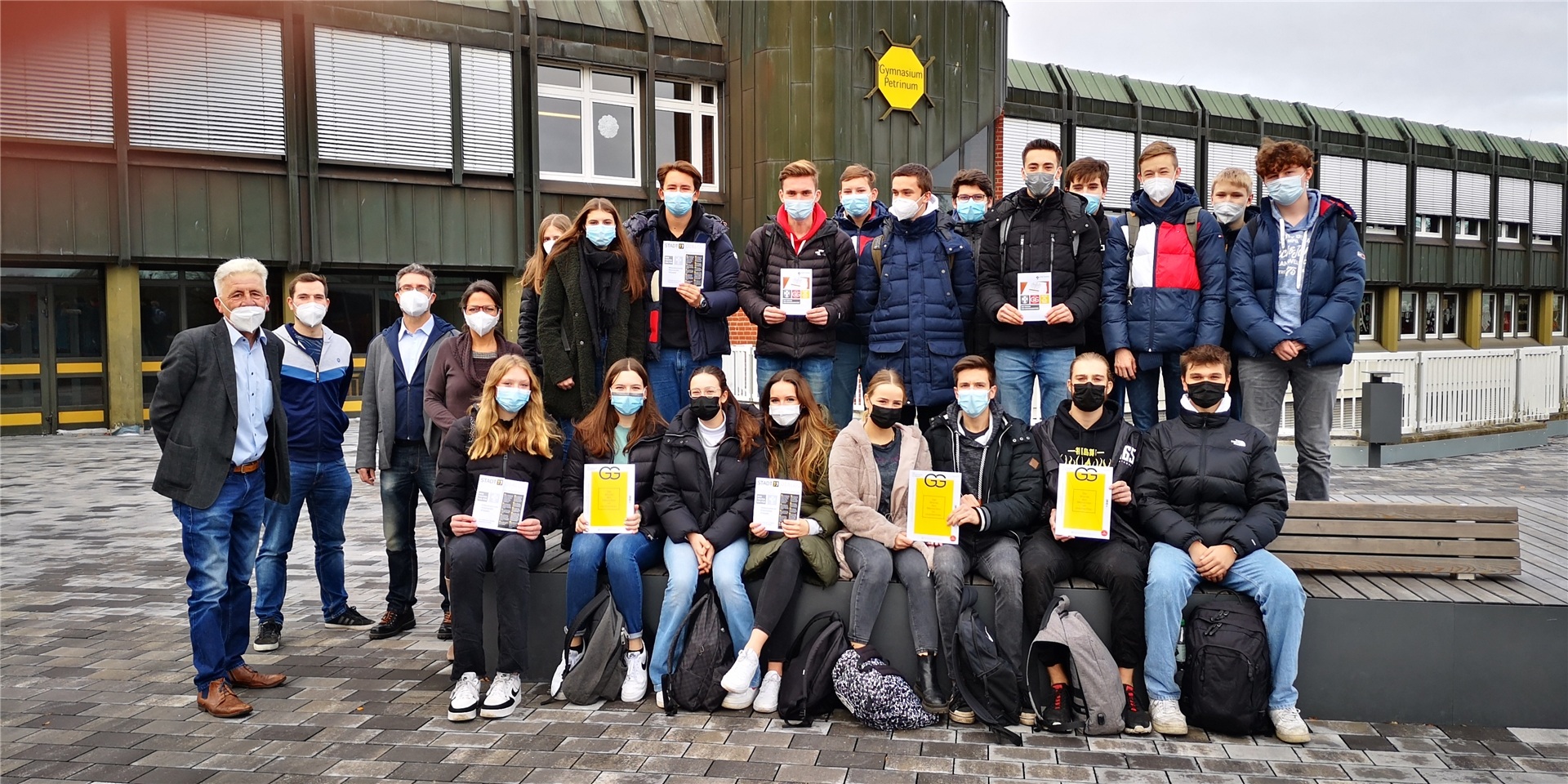 Internationale Wochen gegen Rassismus in Dorsten