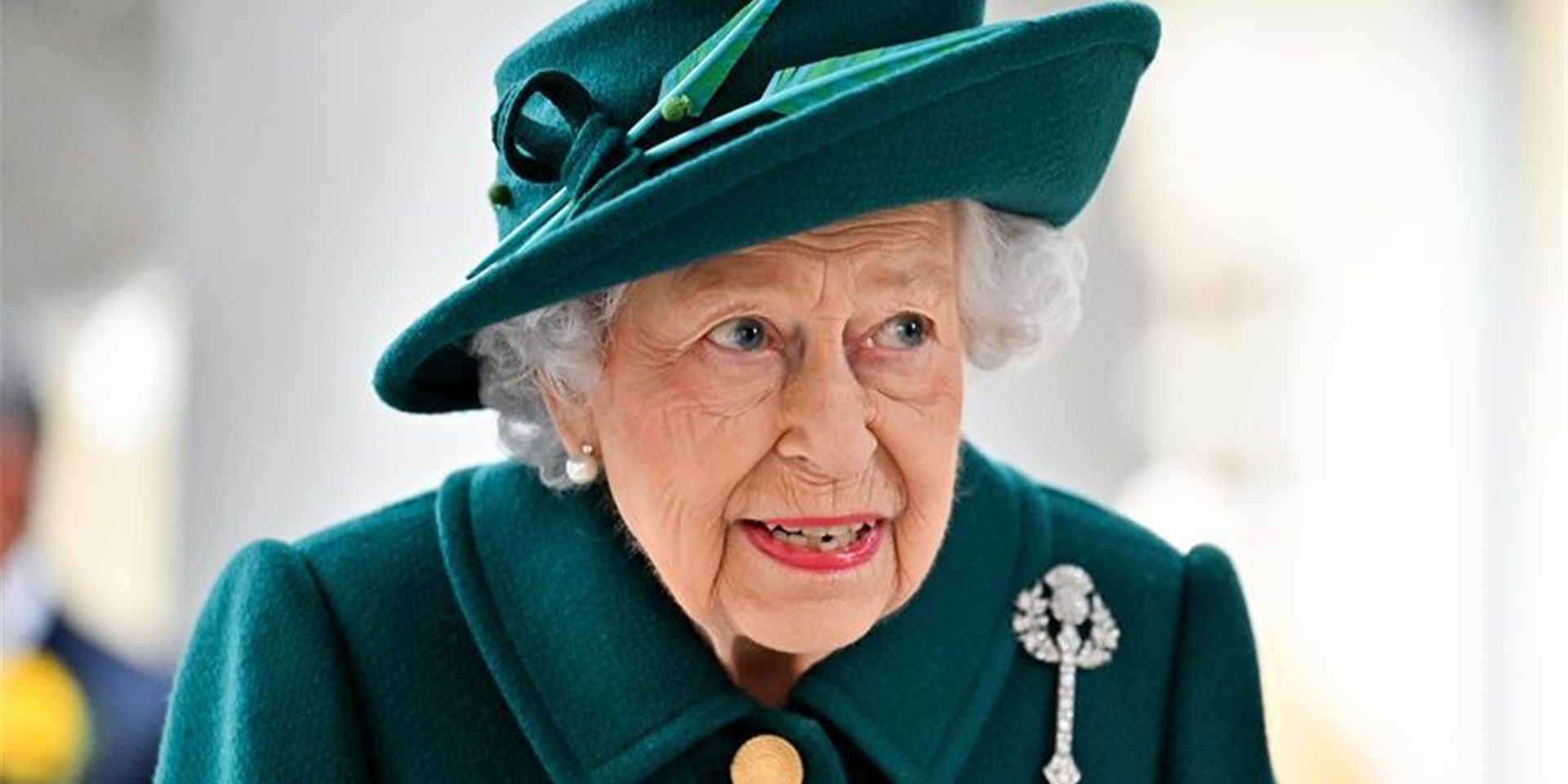 Königin Elizabeth II. will laut Medienberichten nicht zurück in den Buckingham-Palast nach London.