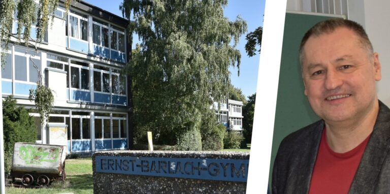 Das Ernst-Barlach-Gymnasium hat 50 Prozent mehr Anmeldungen als im Vorjahr.