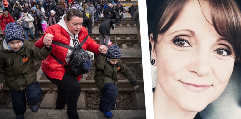 Natascha Schäfer, Leiterin der Familienpraxis Dorsten, sieht Eltern in der Verantwortung, Kinder kindgerecht über das Thema Krieg aufzuklären.