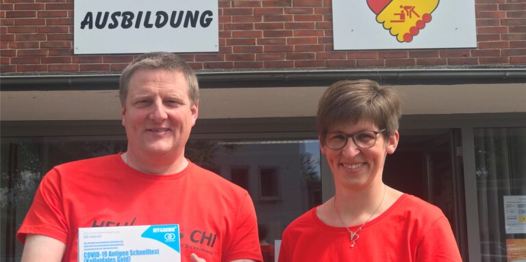 Klaus und Felicitas Sickelmann